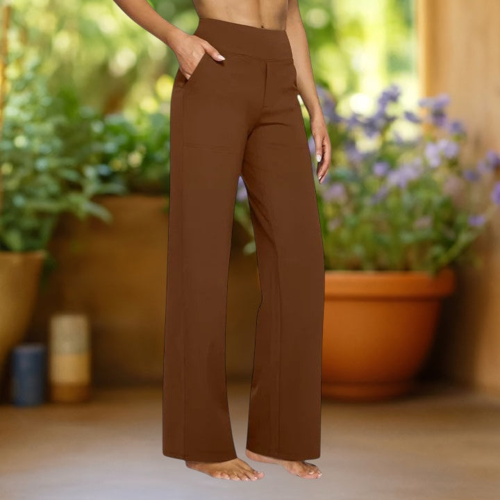 Lyra | Elegant Flattering Trousers