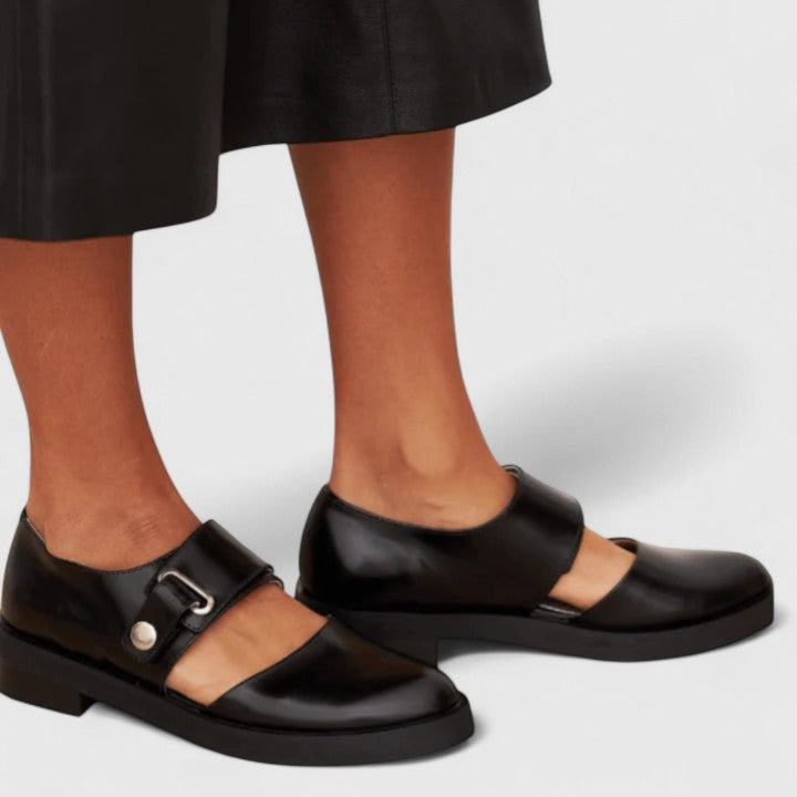 Orthopedic Mary Jane Comfortable  Shoes