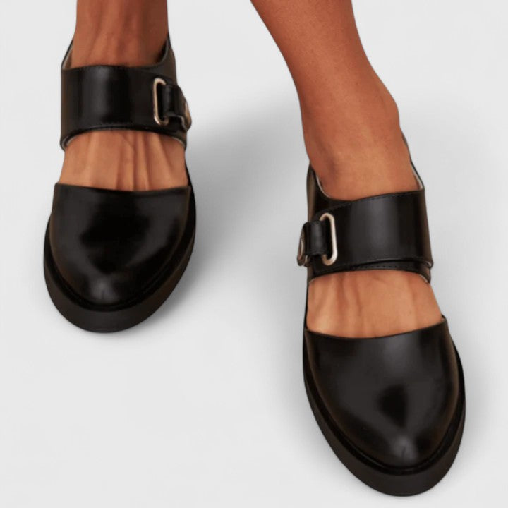 Orthopedic Mary Jane Comfortable  Shoes