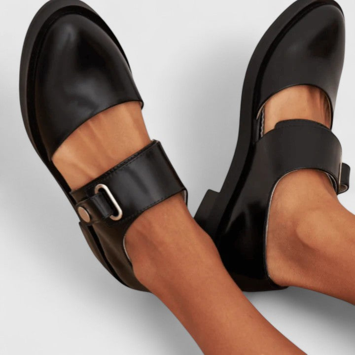 Orthopedic Mary Jane Comfortable  Shoes