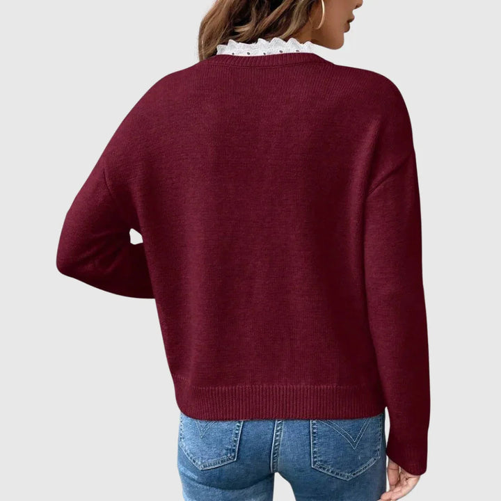 Zaryphine | Elegant Top
