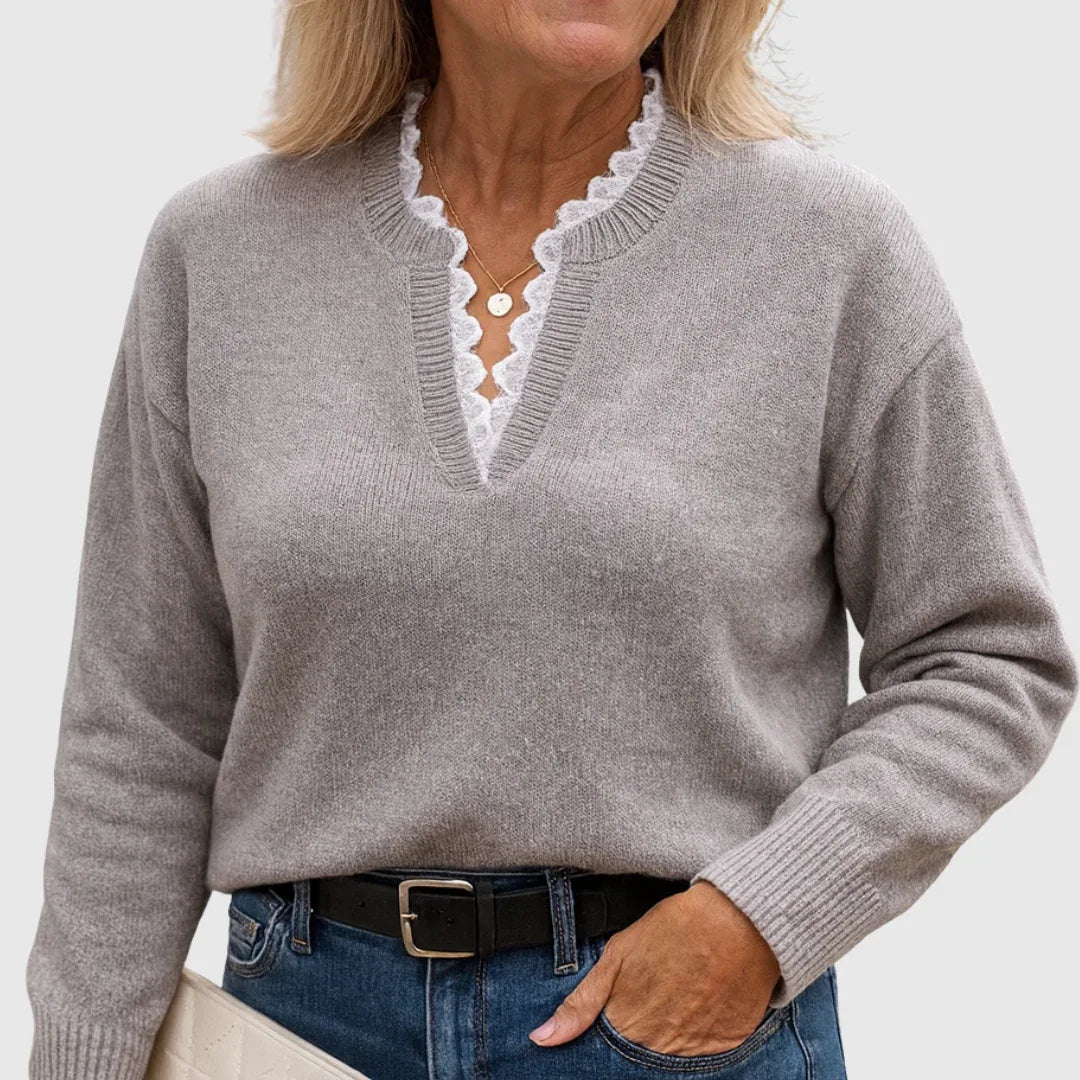 Zaryphine | Elegant Top