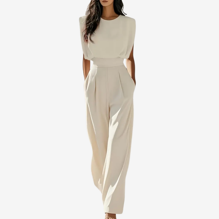 Elise – Flowing Jumpsuit