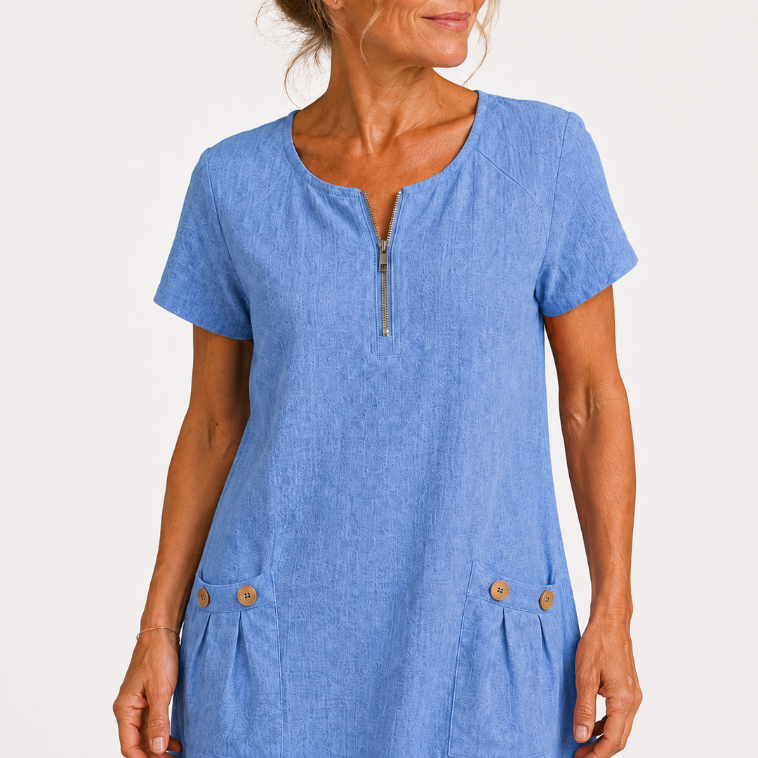 Eliana - Effortless Everyday Dress