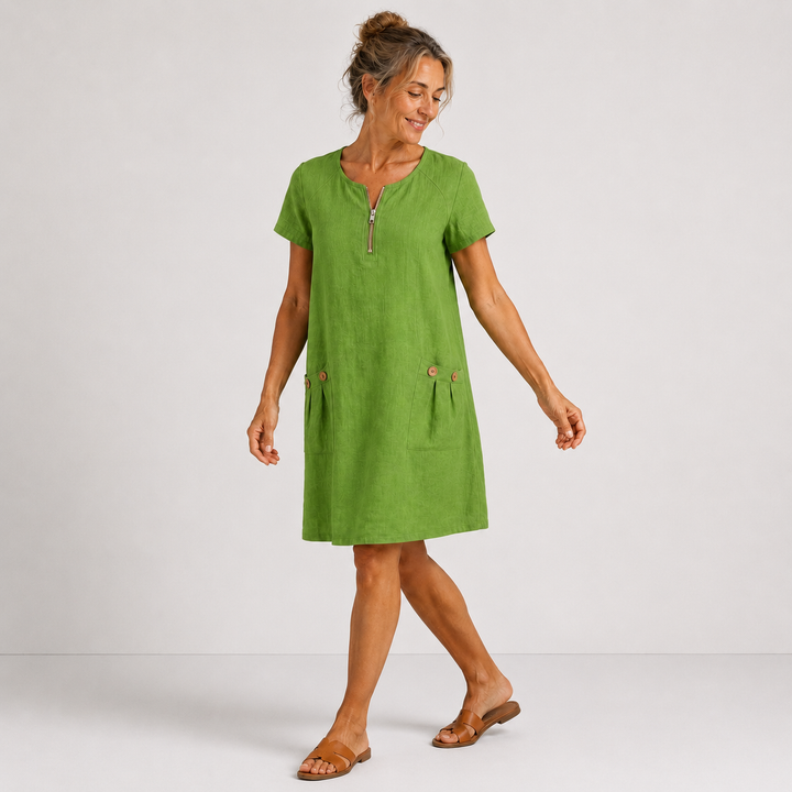 Eliana - Effortless Everyday Dress