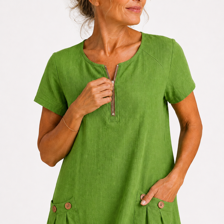 Eliana - Effortless Everyday Dress