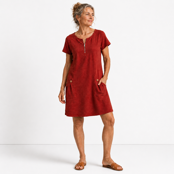 Eliana - Effortless Everyday Dress