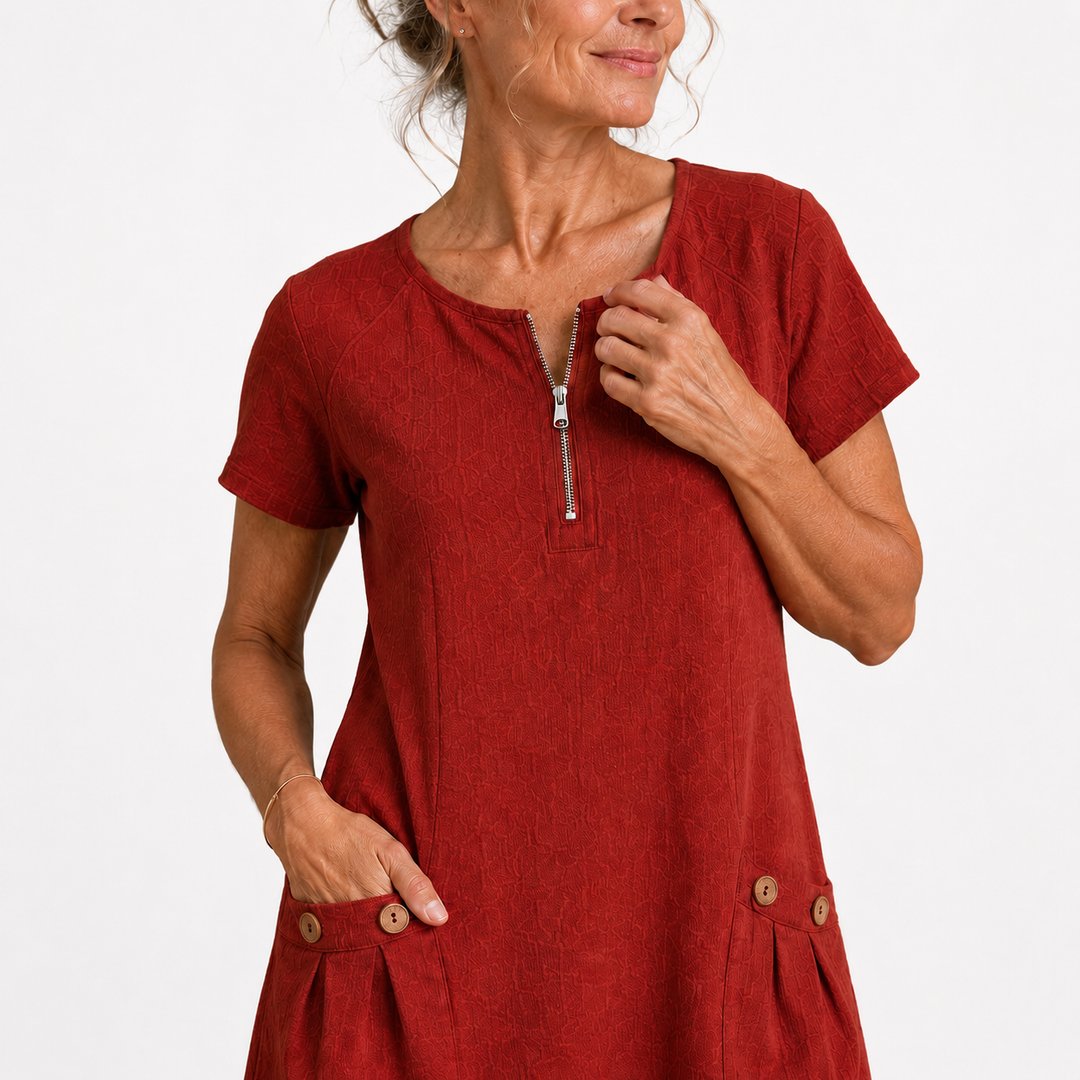 Eliana - Effortless Everyday Dress