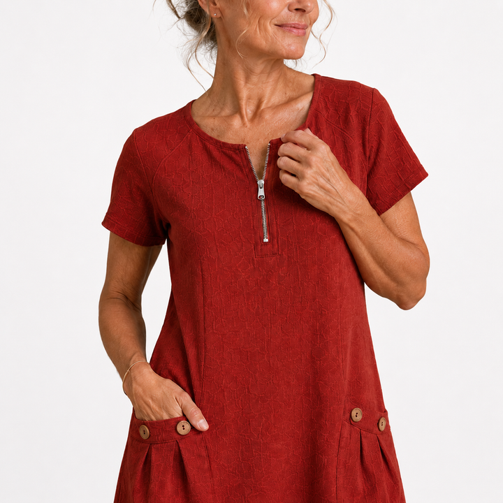 Eliana - Effortless Everyday Dress