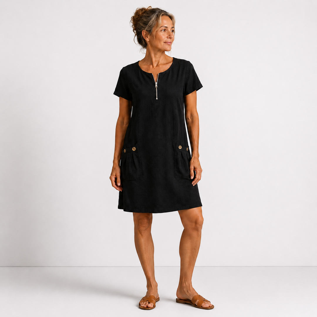 Eliana - Effortless Everyday Dress