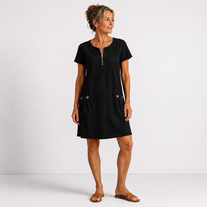 Eliana - Effortless Everyday Dress