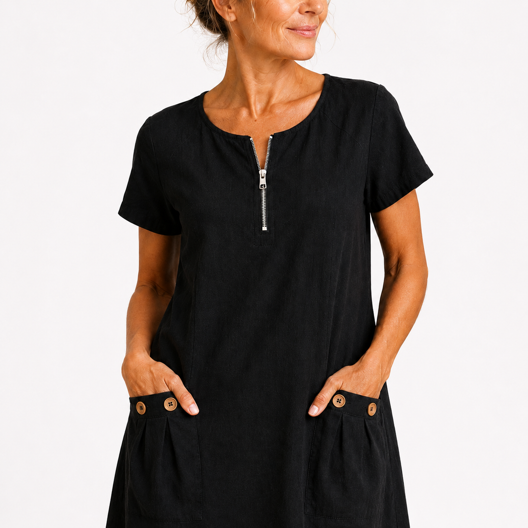 Eliana - Effortless Everyday Dress