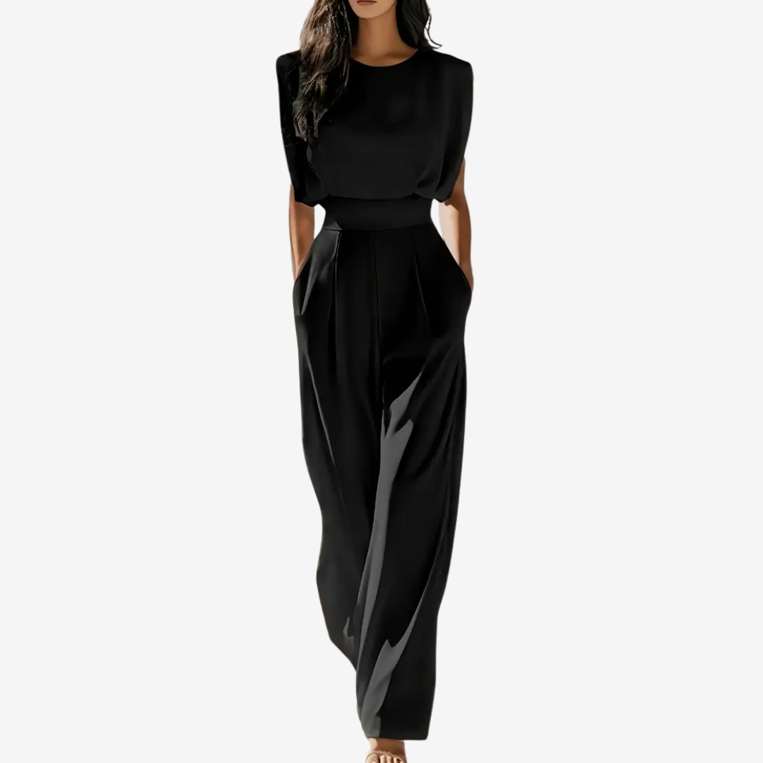 Elise – Flowing Jumpsuit