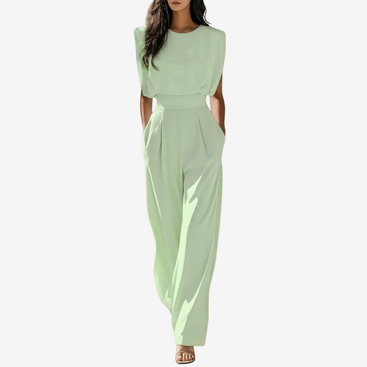Elise – Flowing Jumpsuit