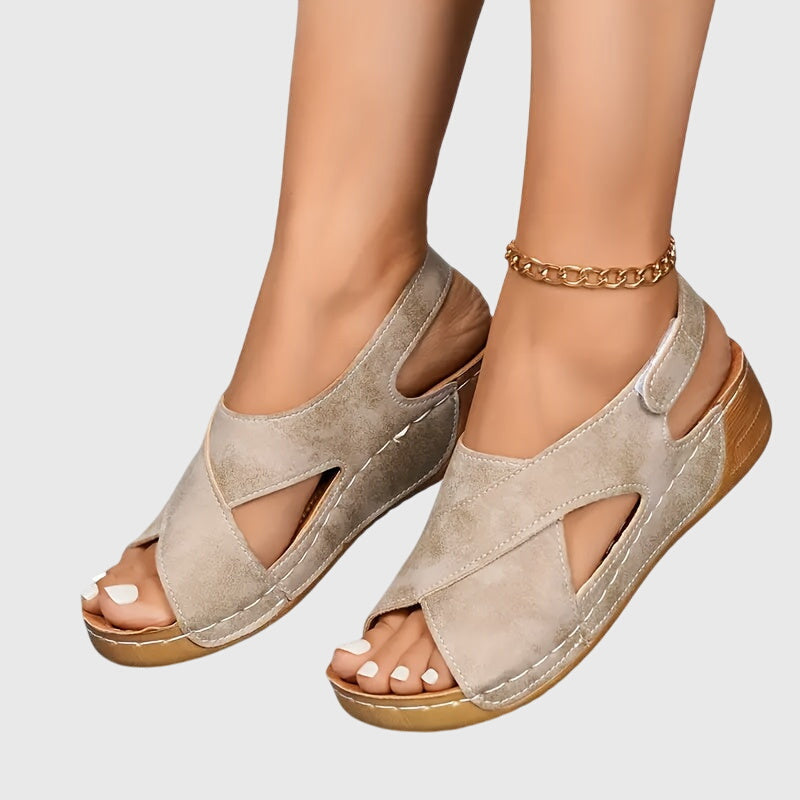Beatrice™ | Sandali Ortopedici Comfort