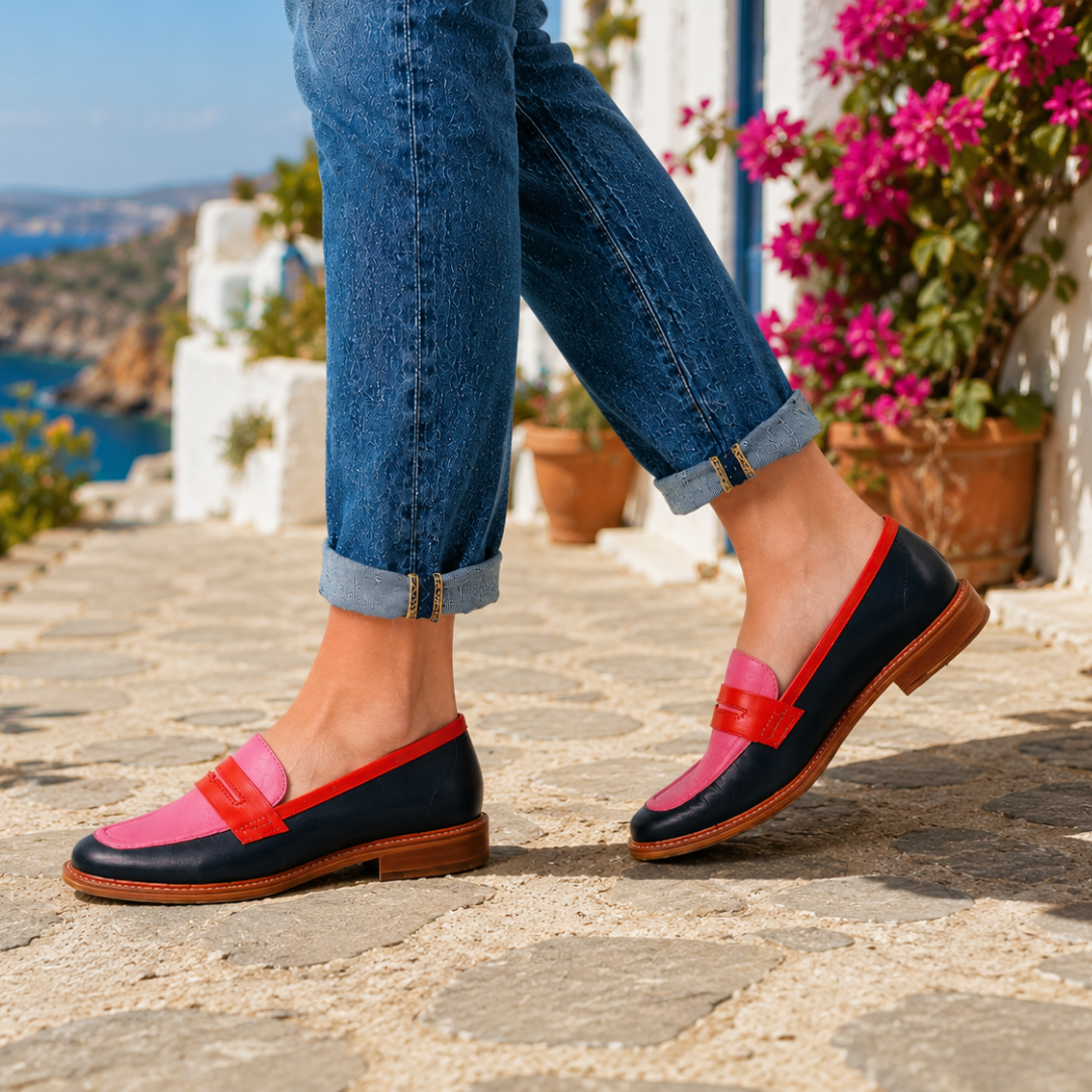 Alisette | Elegant Loafers