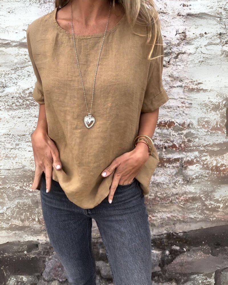 Rosalie™ | T-Shirt Comfort Essential
