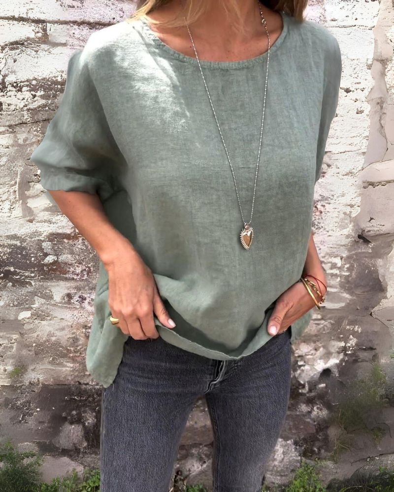 Rosalie™ | T-Shirt Comfort Essential