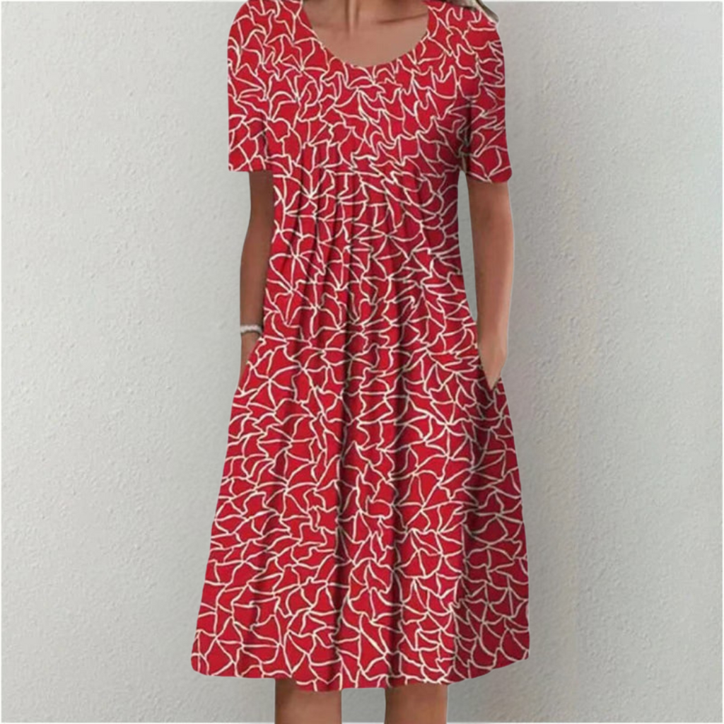 Olyverrah | Elegant Dress