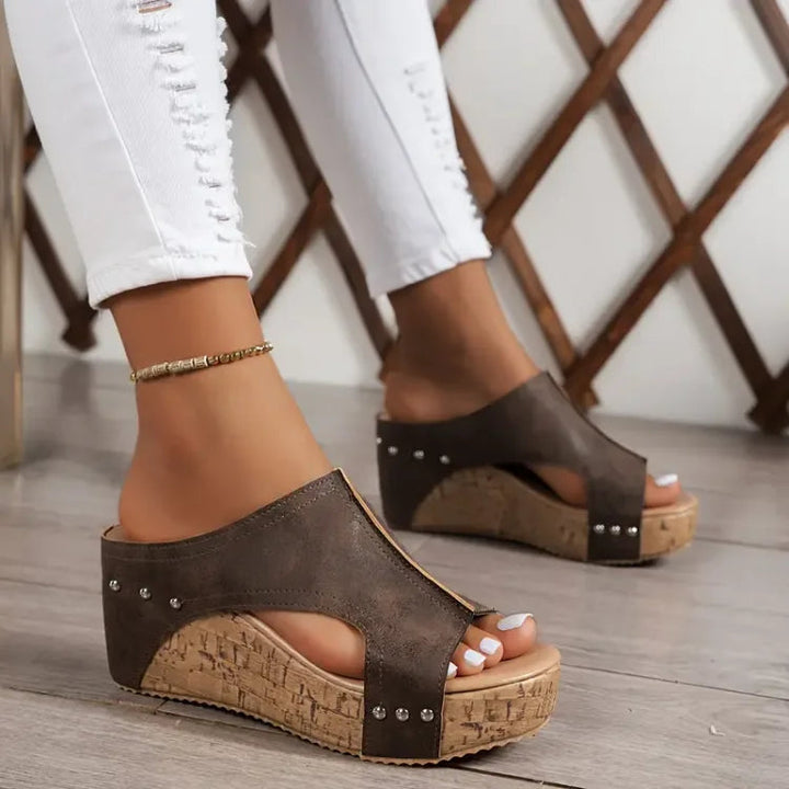Sandali Lina Comfort Ergonomico