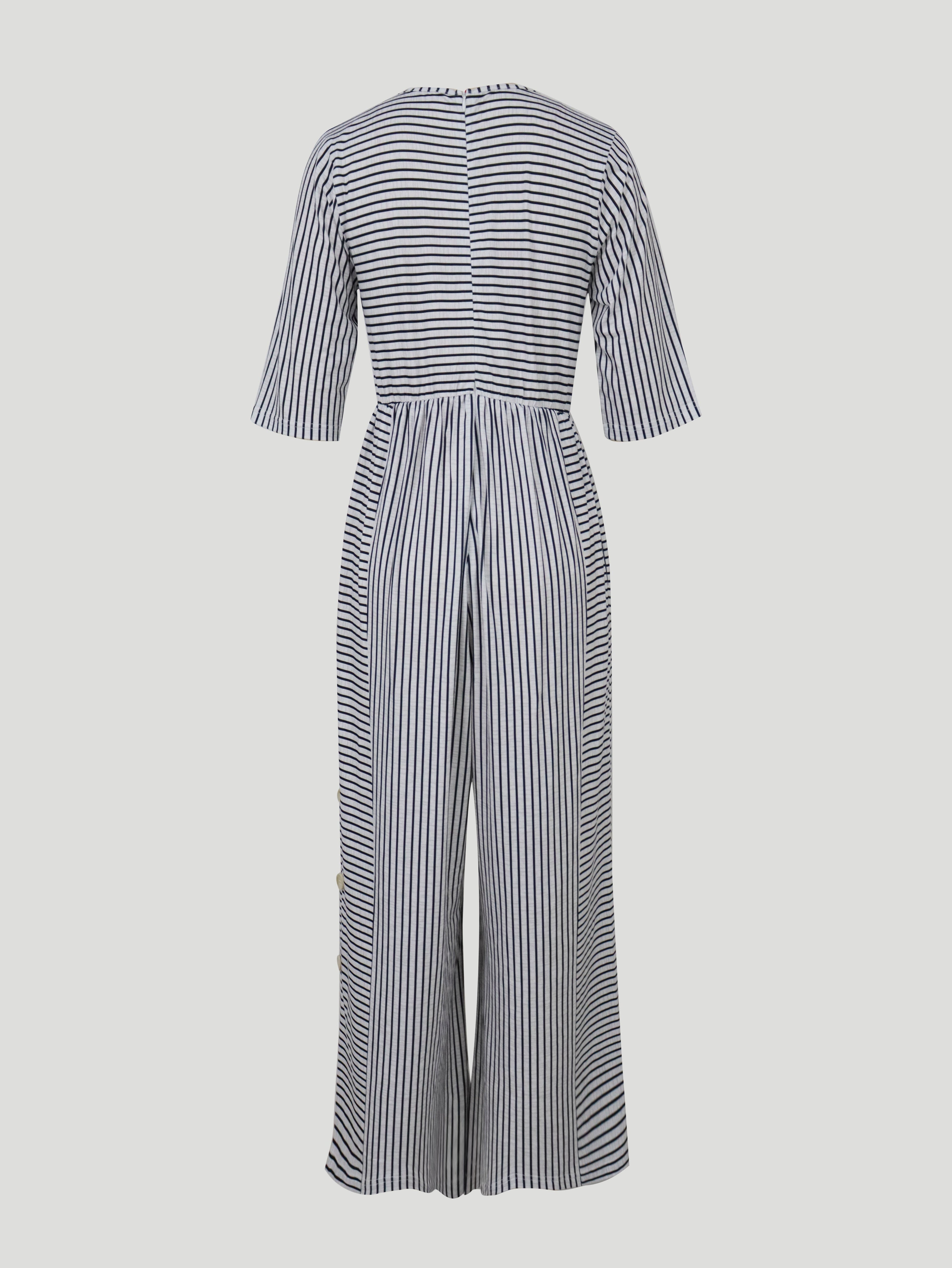 Vanita™ | Elegant Vintage Jumpsuit