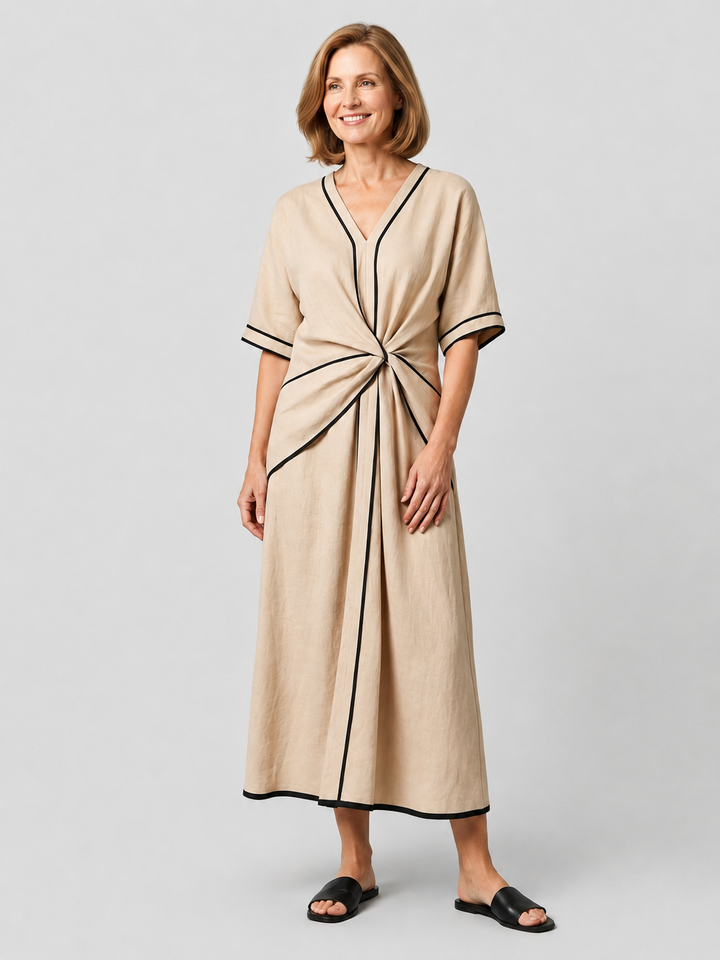 Athena™ Elegant Flattering Dress