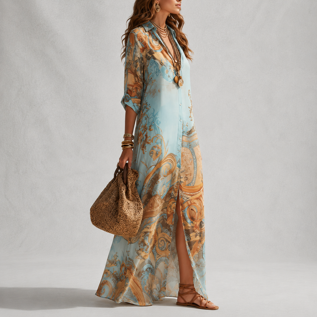 Mara | Elegant Summer Dress
