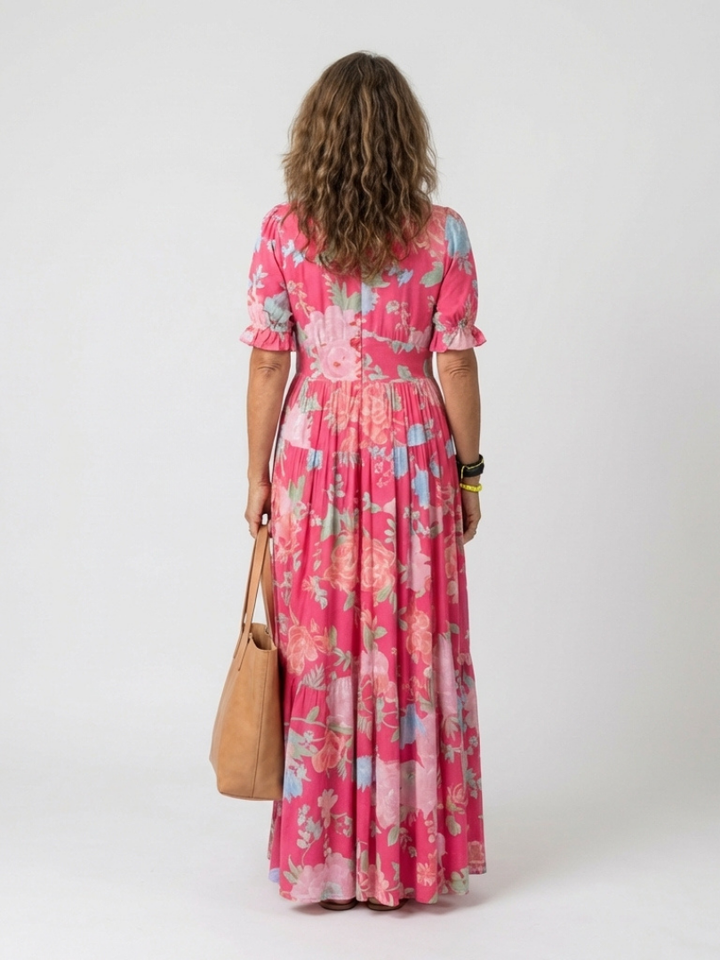 Lone Elegant Dress