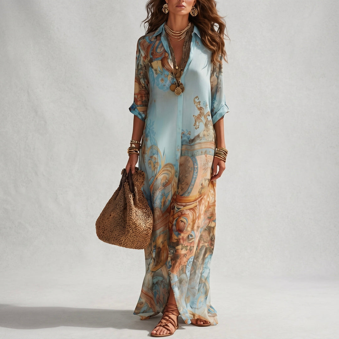 Mara | Elegant Summer Dress