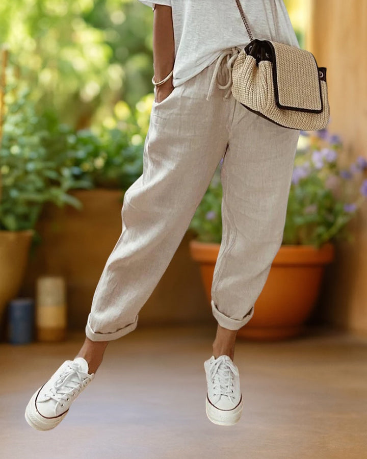 Julie | Comfortable Everyday Chic Pants