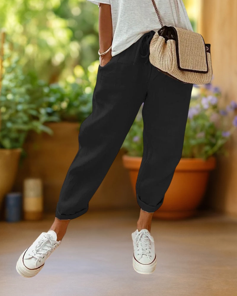 Julie | Comfortable Everyday Chic Pants