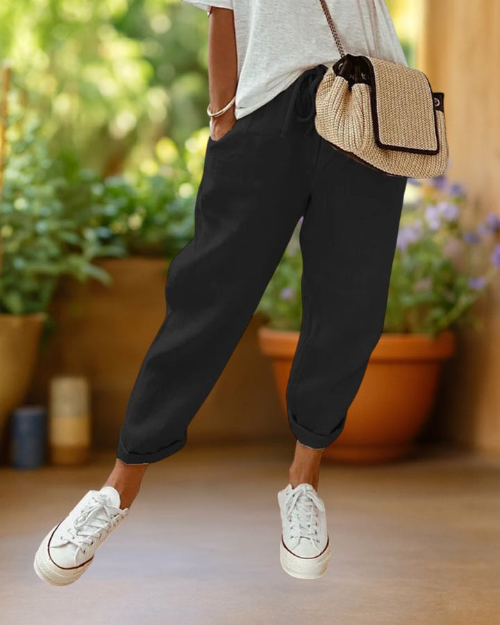 Julie | Comfortable Everyday Chic Pants