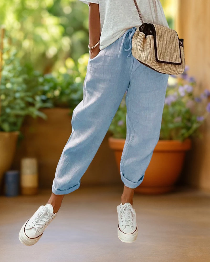 Julie | Comfortable Everyday Chic Pants