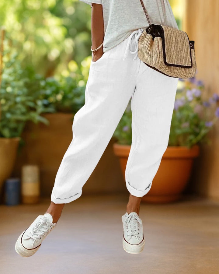 Julie | Comfortable Everyday Chic Pants