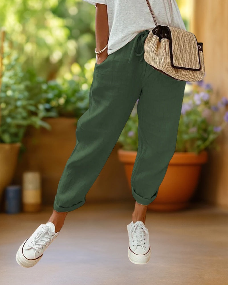 Julie | Comfortable Everyday Chic Pants