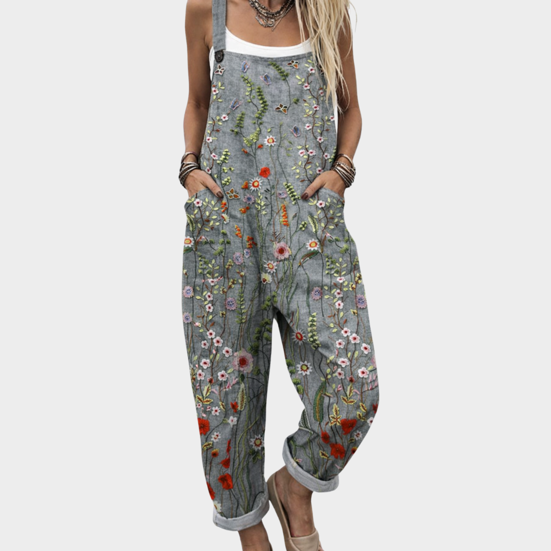 Aisling | Comfortable Dungarees
