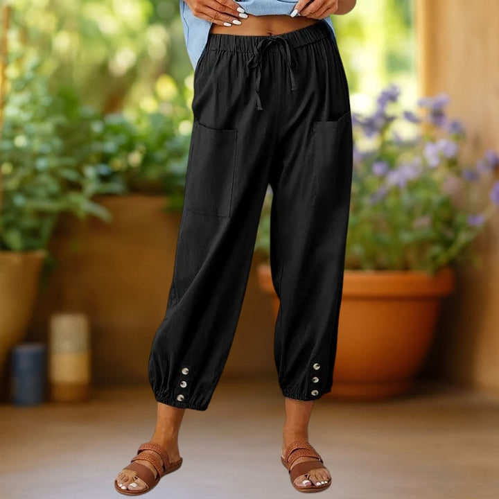 Kyla | Comfortable Pants with Drawstring