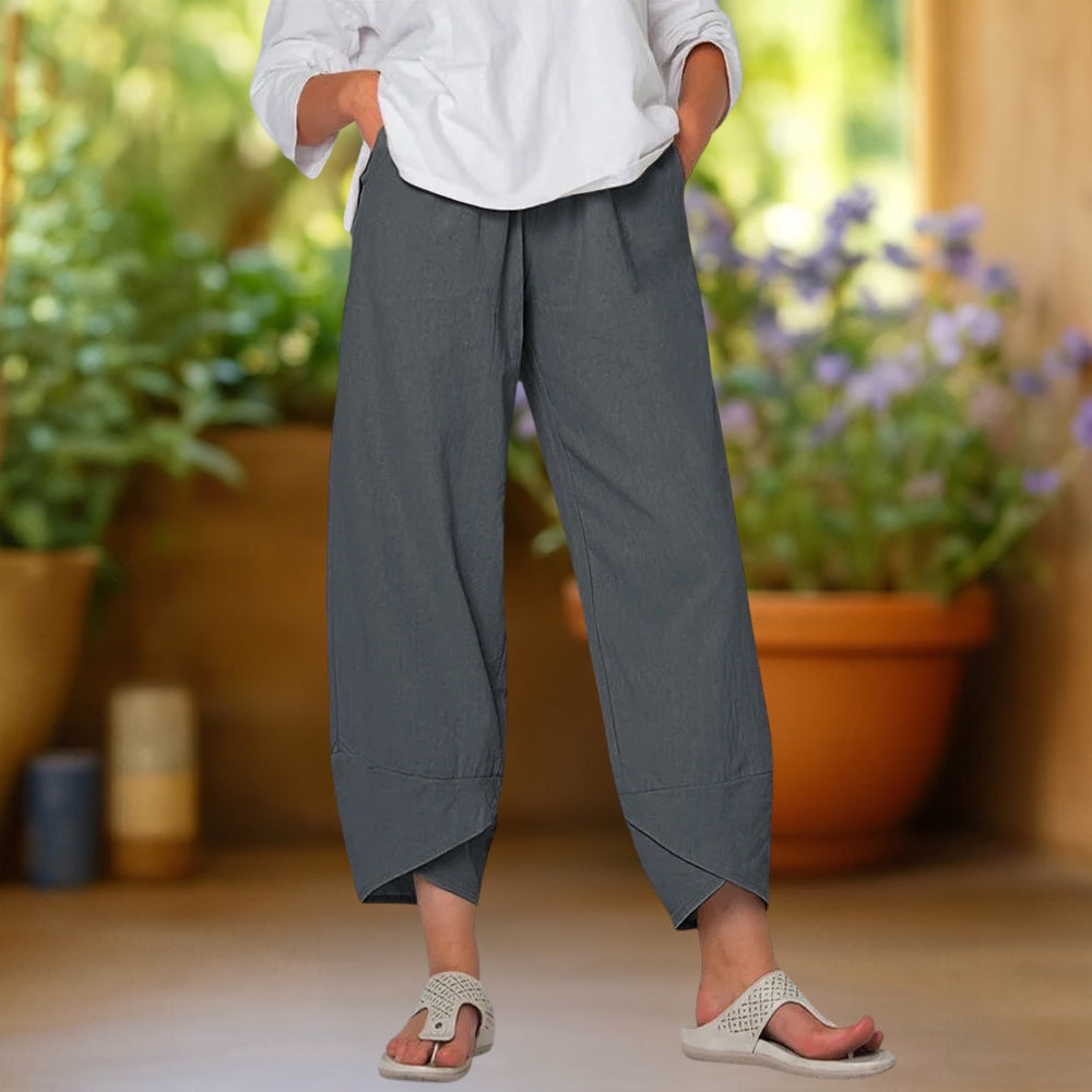 Yna | Comfortable Wide-Leg Pants