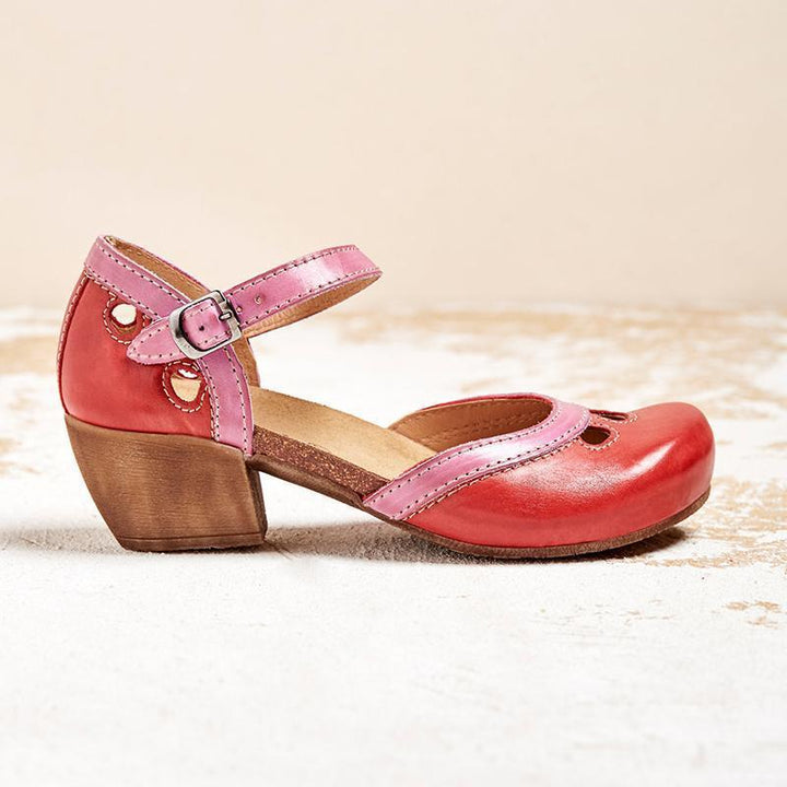 Laisy™ - Sandali ortopedici con tacco basso