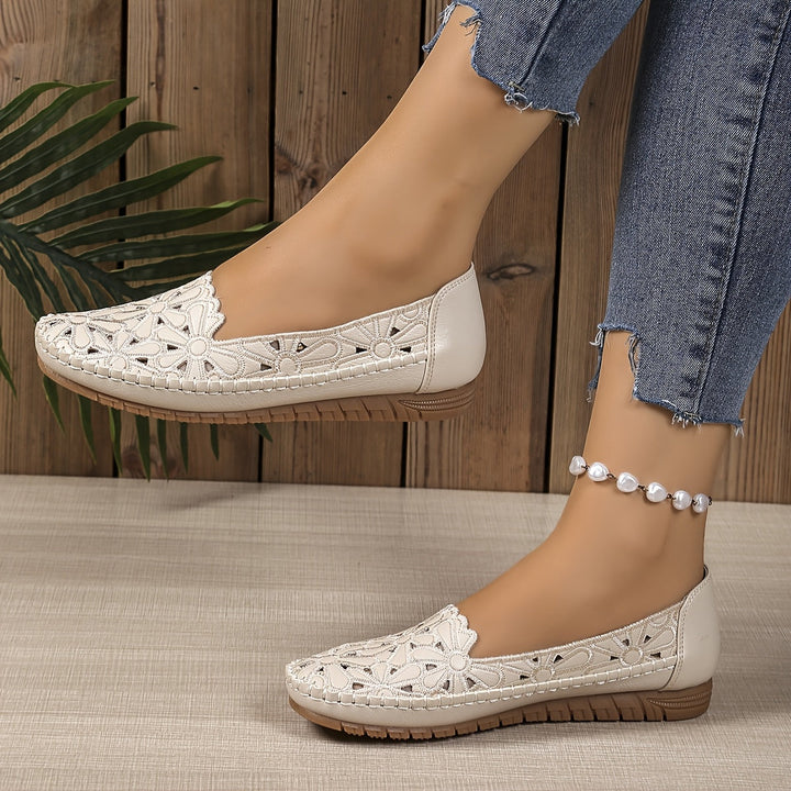 Fiore Ballerine Ortopediche Comfort