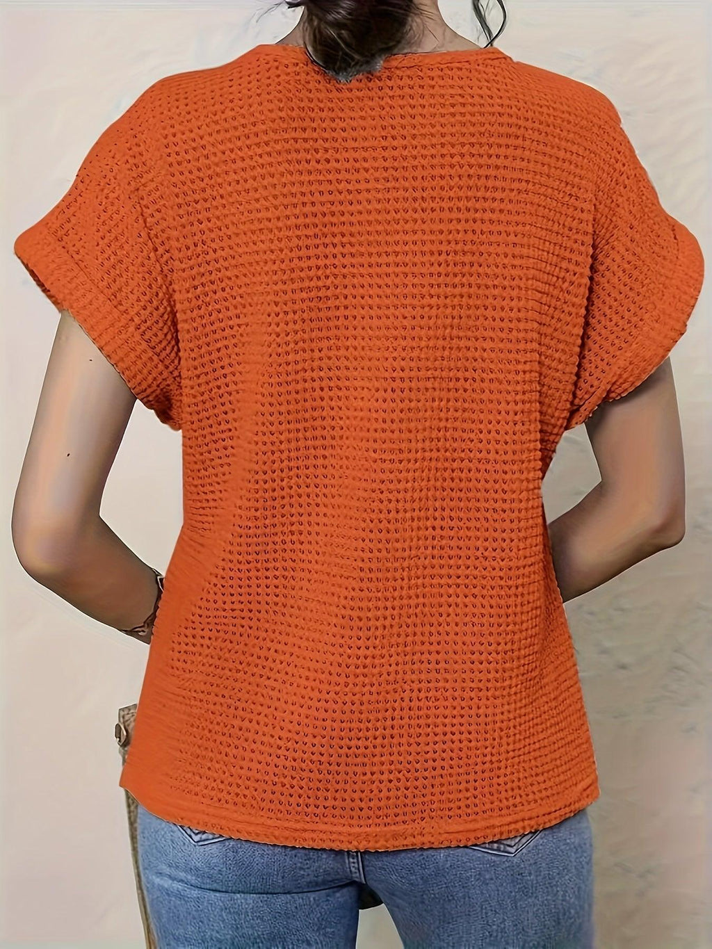 Beautifully Detailed Top