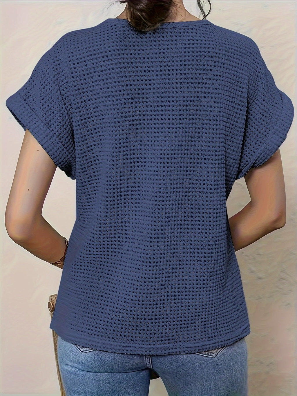 Beautifully Detailed Top