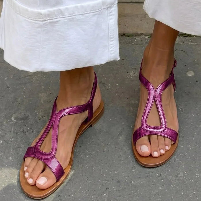 Jenny - Summer Sun Sandals