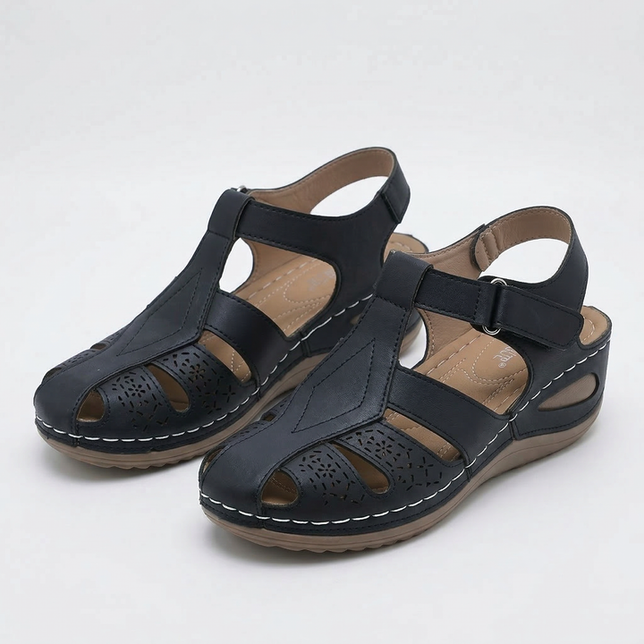 Liva – Sandali Comfort Leggeri per le Giornate Calde