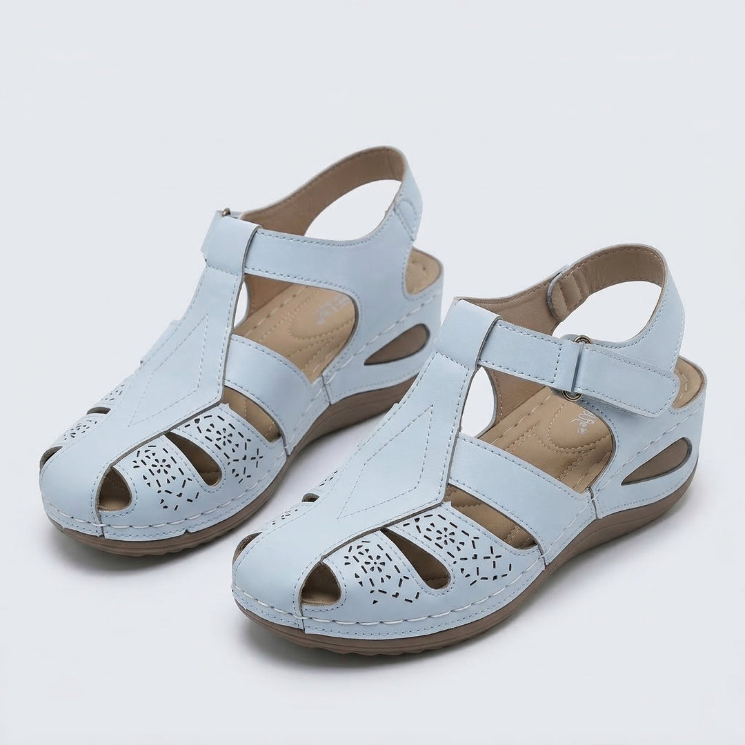 Liva – Sandali Comfort Leggeri per le Giornate Calde