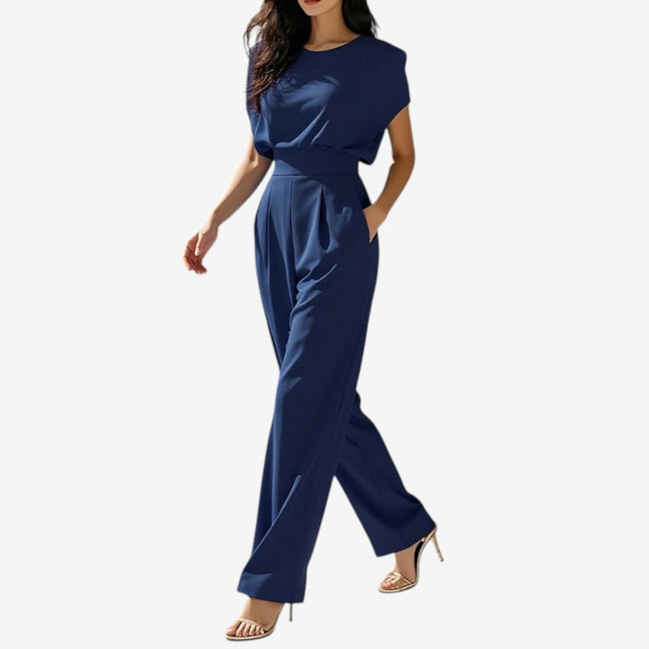 Elise – Flowing Jumpsuit