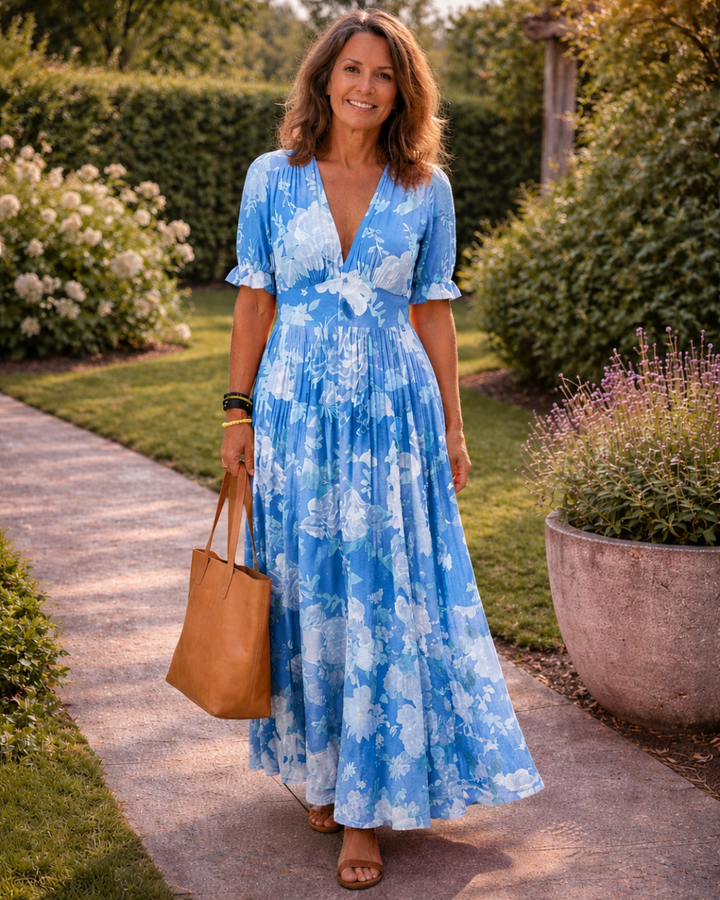 Lone Elegant Dress