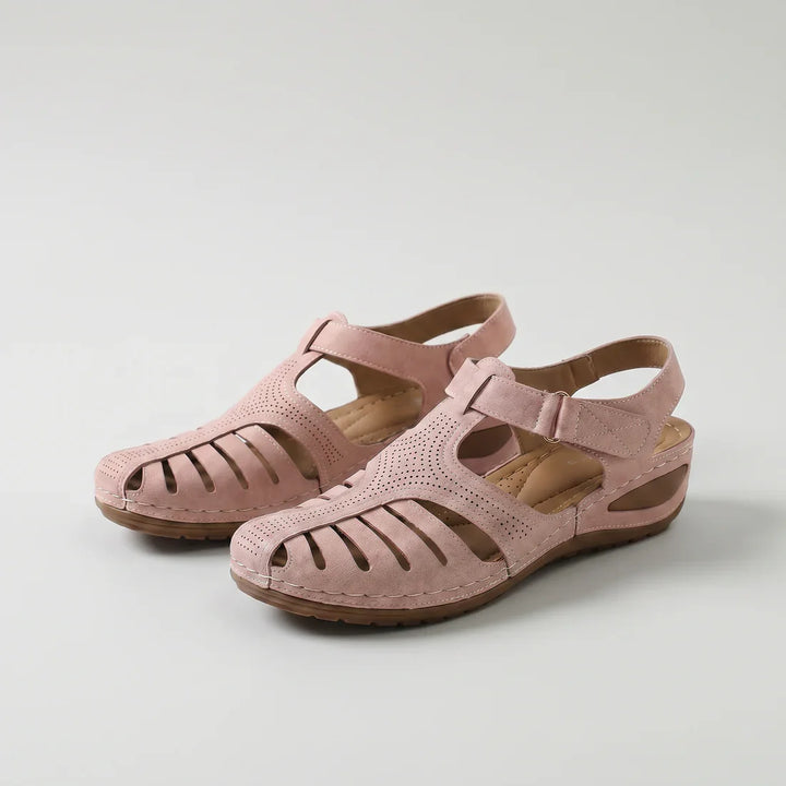 Leni – Sandali Comfort con Rialzo Delicato