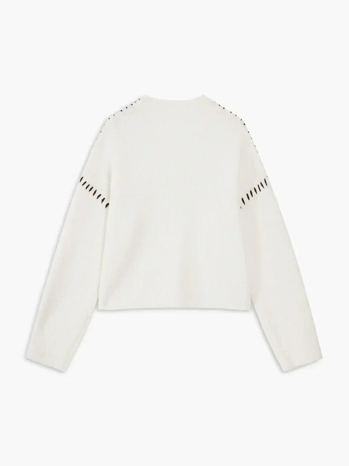 Nia | Cozy Sweater