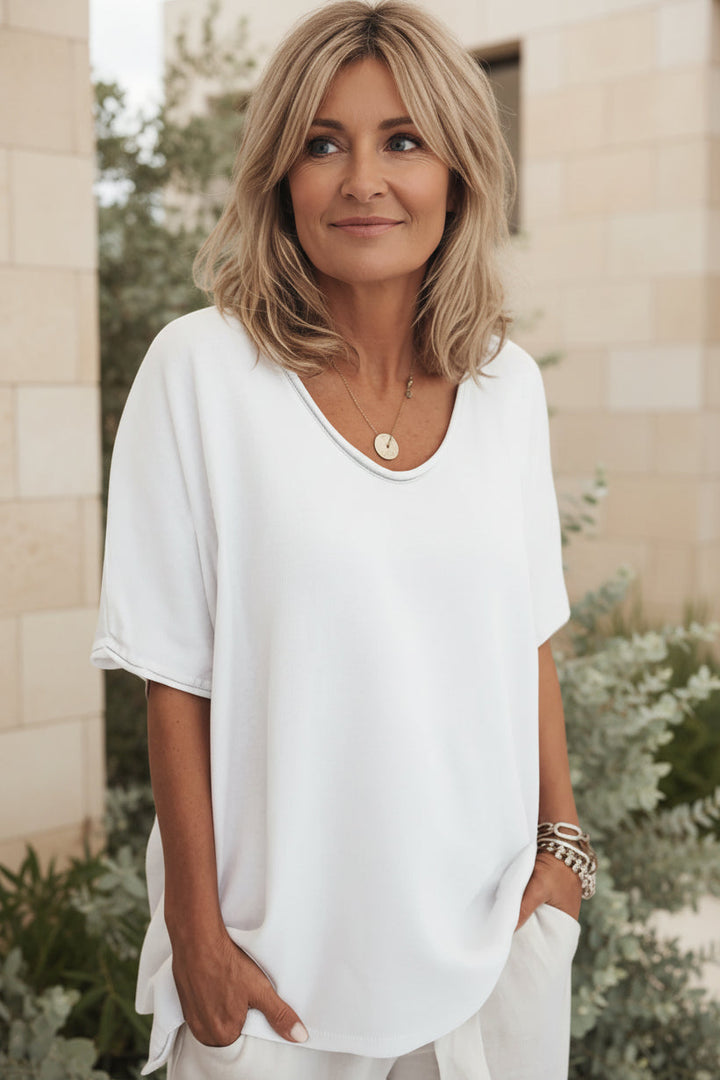 Maeve - Tummy Covering Blouse